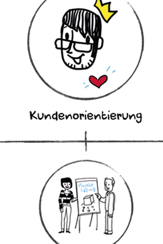 Kundenorientierung und Silodenken: Jan-Erik Baars im Interview