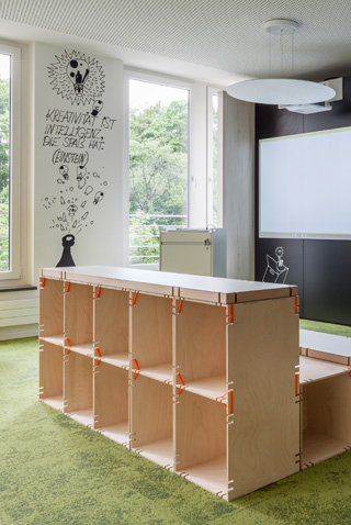 Goodbye Home-Office!